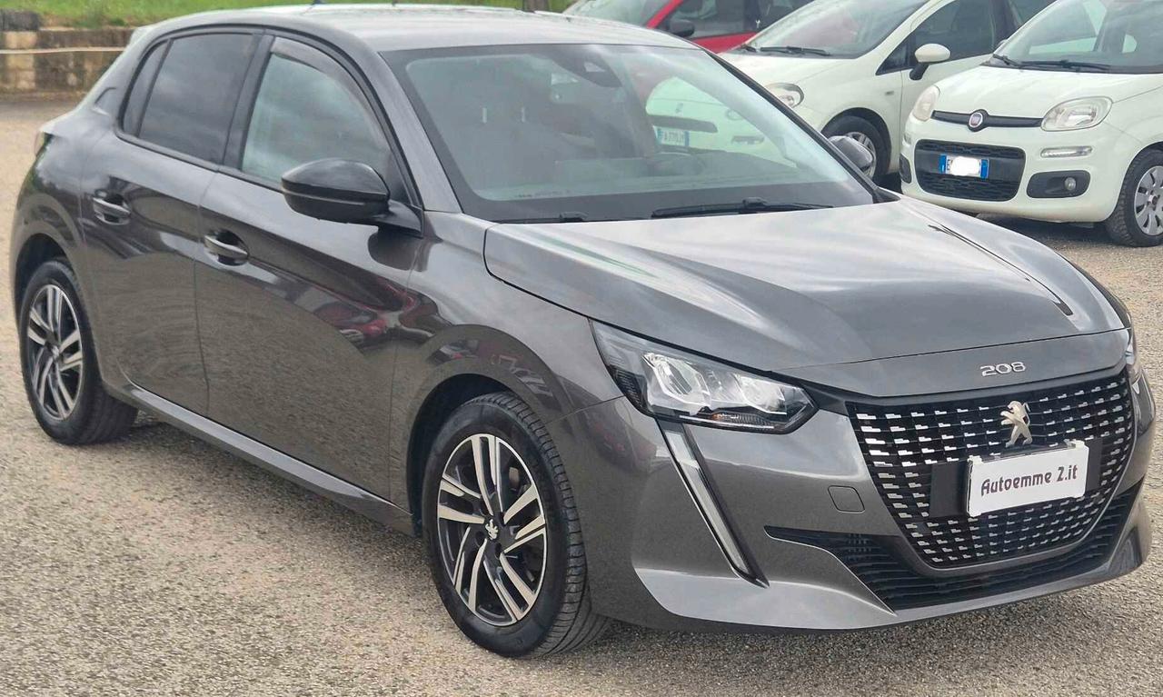 Peugeot 208 BlueHDi 100 Stop&Start 5 porte Allure Pack