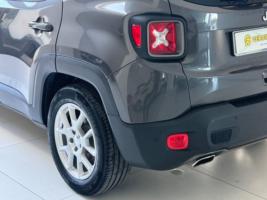 Jeep Renegade 1.6 Mjt DDCT 120 CV Limited tua da €219,00 mensili