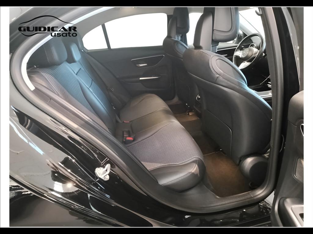 Mercedes-Benz Classe C-W206 Berlina 2021 - C 200 d mhev Sport auto