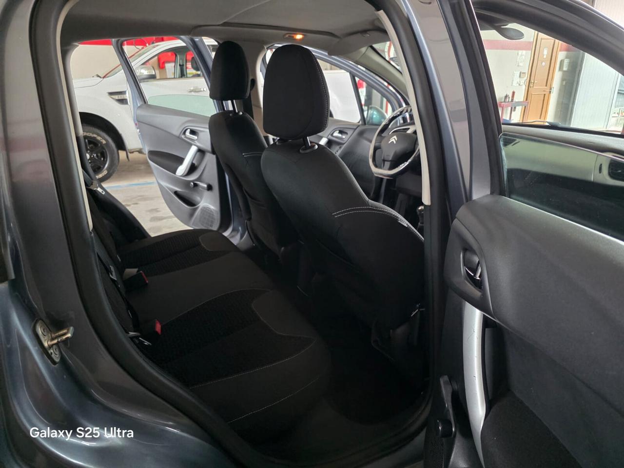 Citroen C3 1.4 HDi 70 Exclusive 2011