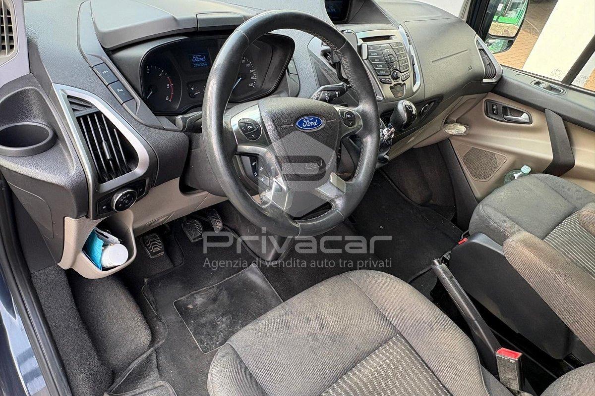 FORD Tourneo Custom 300 2.2 TDCi 125CV PL Trend
