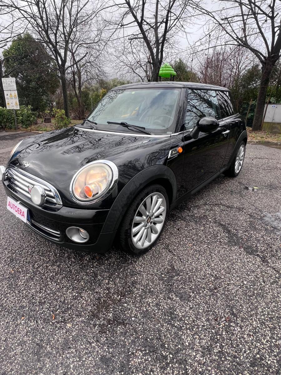 MINI - Mini - 1.6 16V Cooper 50 Mayfair