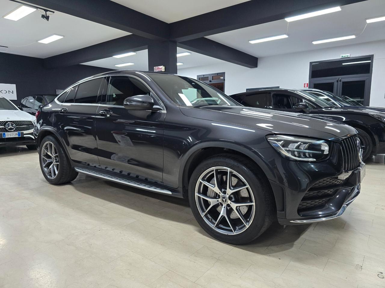 Mercedes-benz GLC 300 d 4Matic Coupé Premium