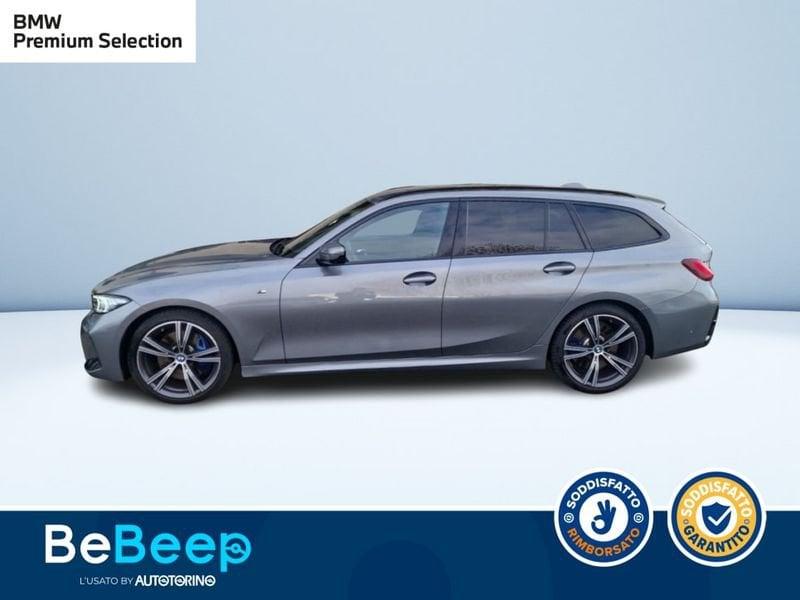 BMW Serie 3 Touring 320D TOURING MHEV 48V XDRIVE MSPORT AUTO