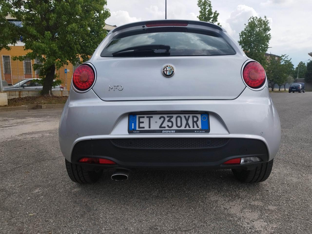 Alfa Romeo MiTo 0.9 T 105 CV - km 36000