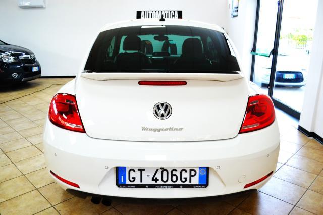 VW Maggiolino 2.0 TDI DSG 140CV Sport NEO Eu5 2013