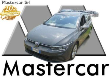 VOLKSWAGEN Golf Variant 1.0 etsi evo Life 110cv dsg GG996CD