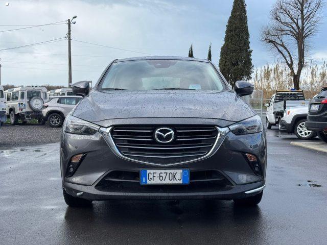 MAZDA CX-3 2.0L Skyactiv-G