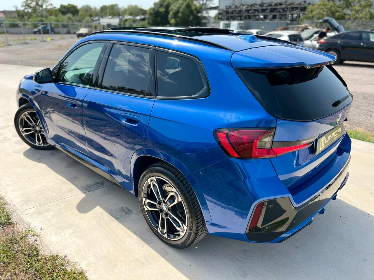 Bmw X1 2.0 TDI 150CV 18d MSPORT PRO UNICOPROPRIETARIO ITALIANA IVA ESPOSTA