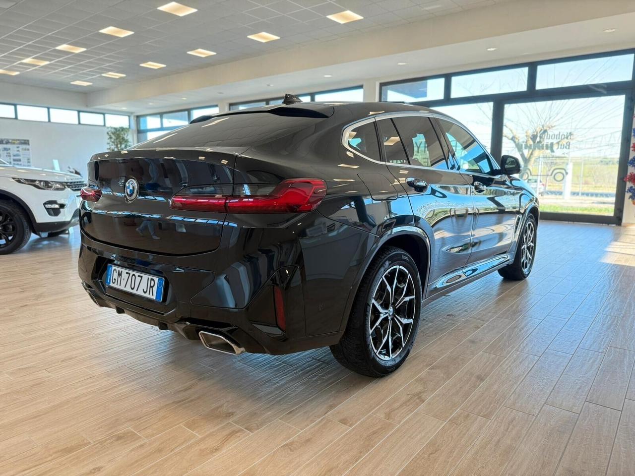Bmw X4 xDrive20d 48V Msport UNICO PROPRIETARIO