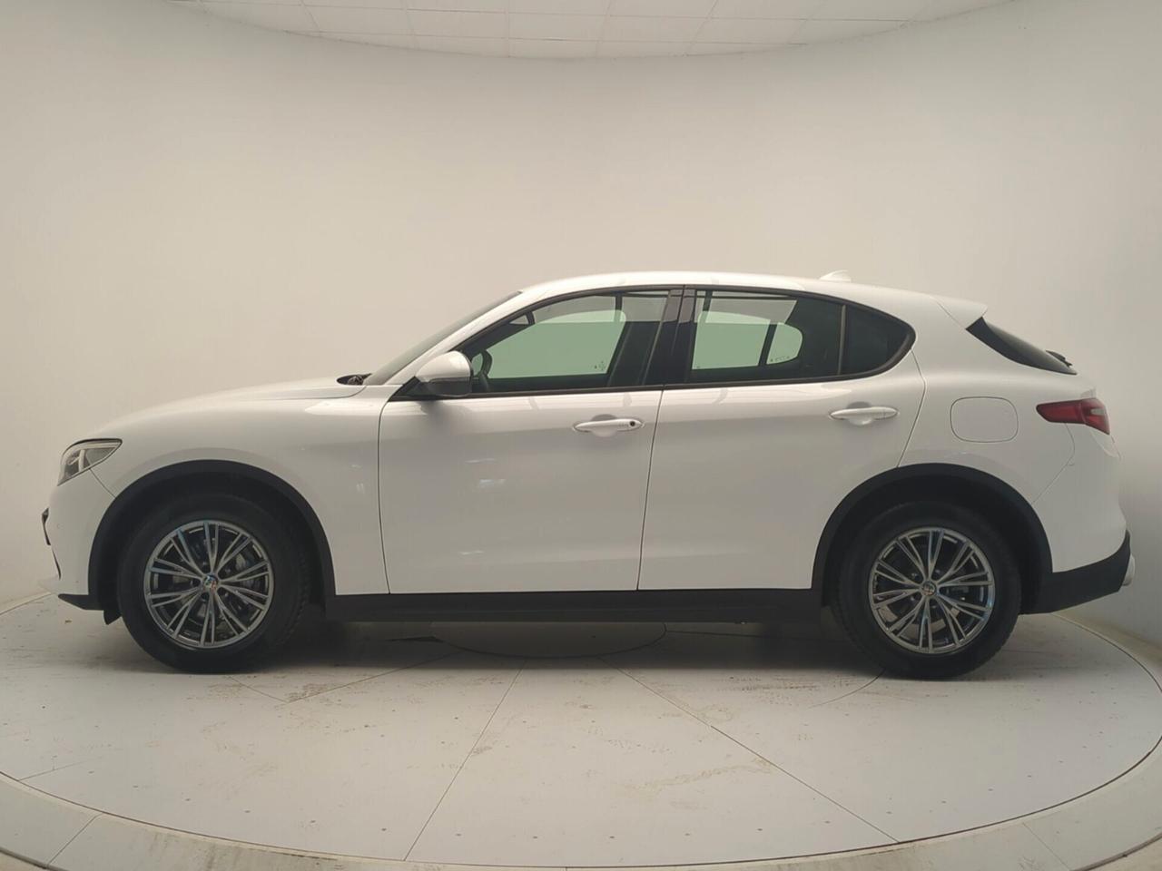 Alfa Romeo Stelvio 2.2 Turbodiesel 210 CV AT8 Q4 Business