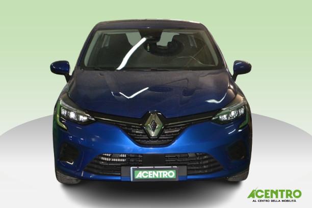 RENAULT CLIO 1,0 BENZINA /GPL INTENS 100 CV