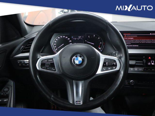 BMW 116 d 5 Porte Msport AUT EU6