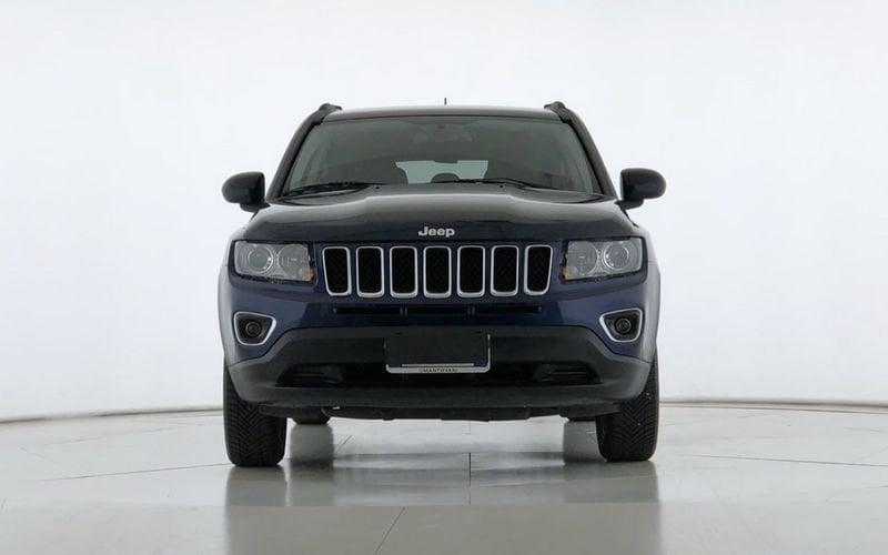 Jeep Compass 2.2 CRD North