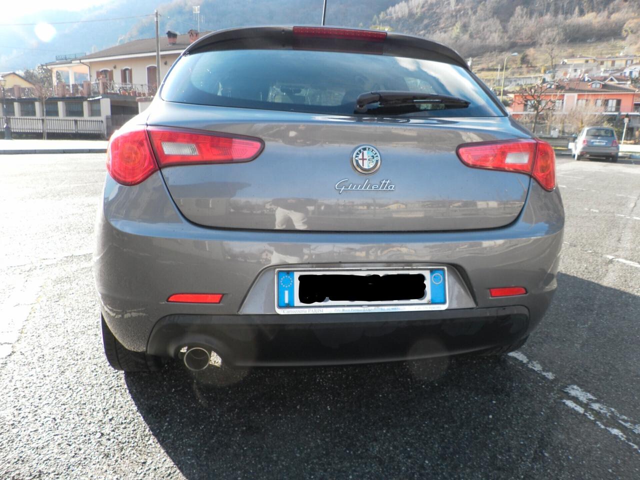 Alfa Romeo Giulietta 1.6 JTDm-2 105 CV Progression