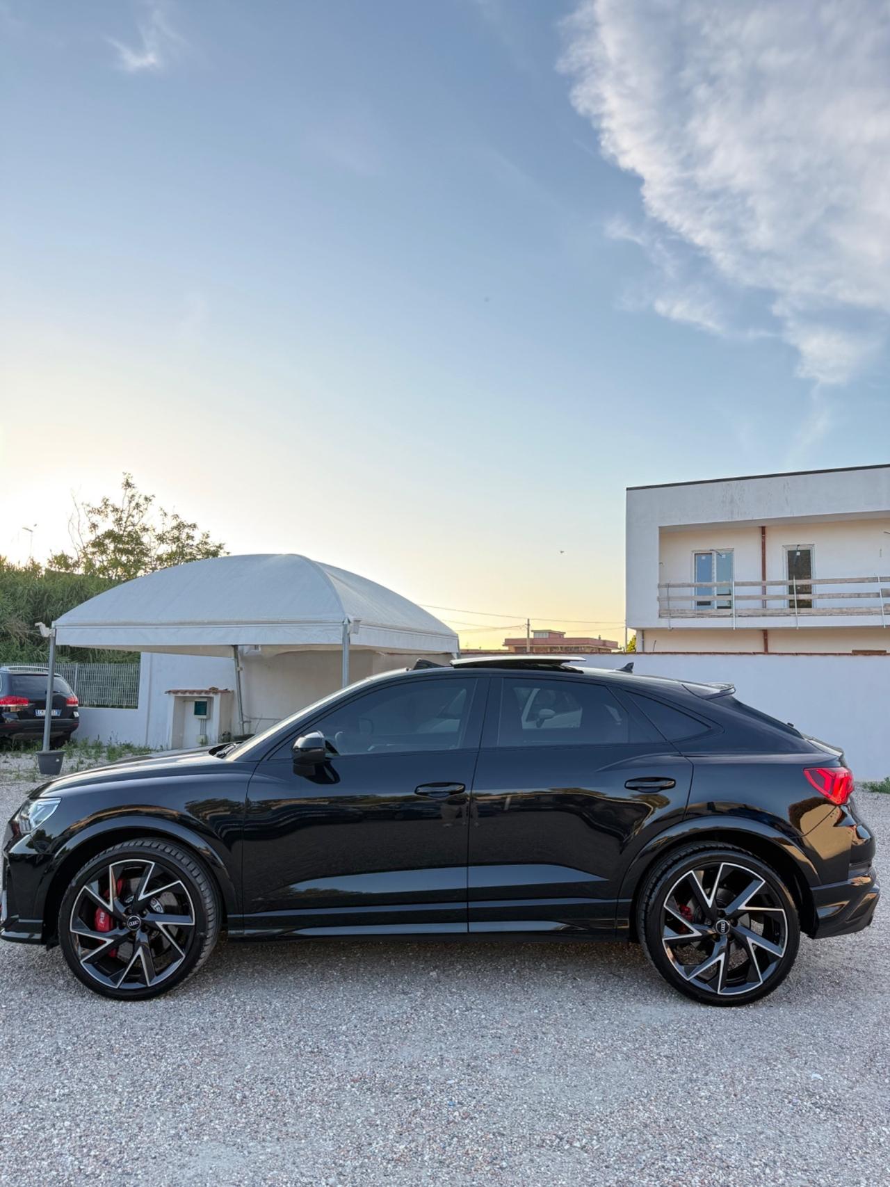 Audi Q3 RS SPB quattro S tronic