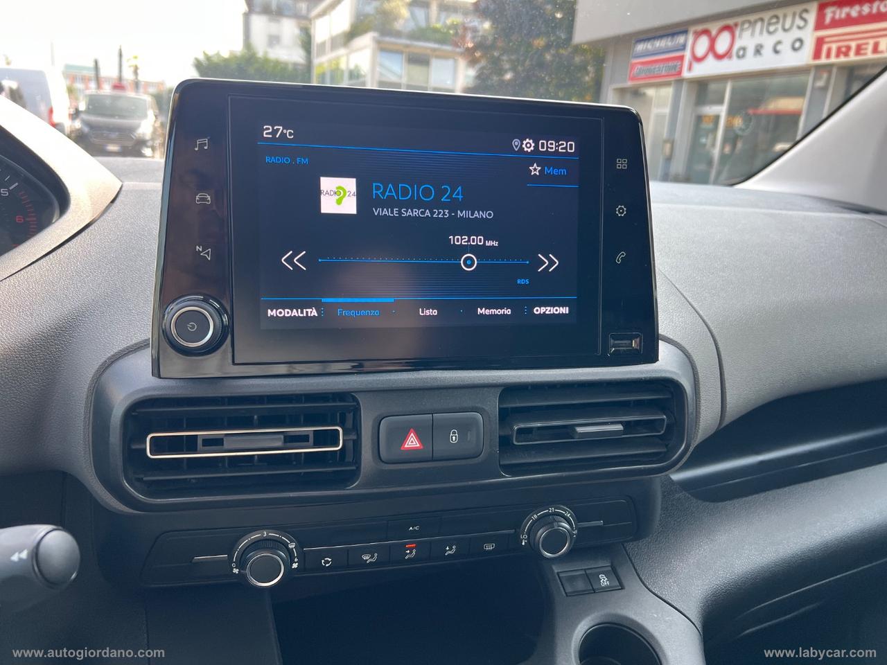 PEUGEOT Rifter BlueHDi 100 Active Standard