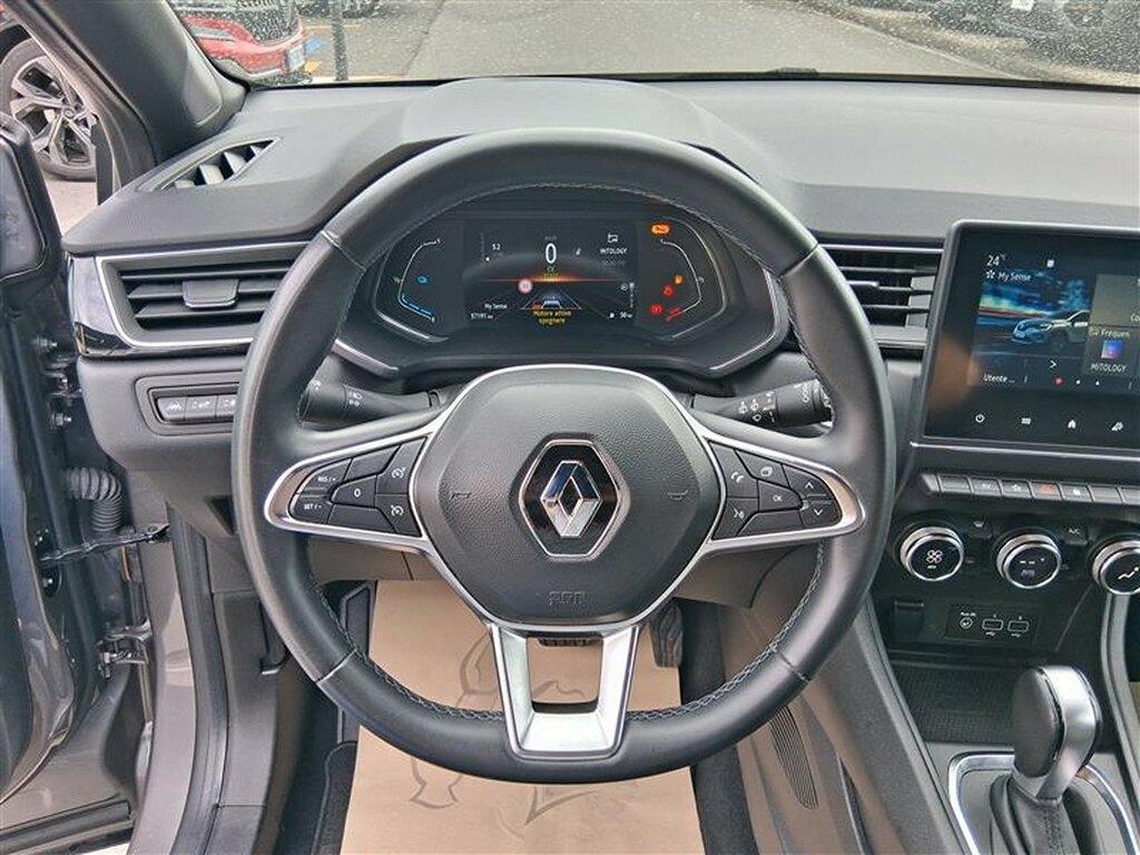 Renault Captur 1.6 Hybrid Rive Gauche E-Tech Auto