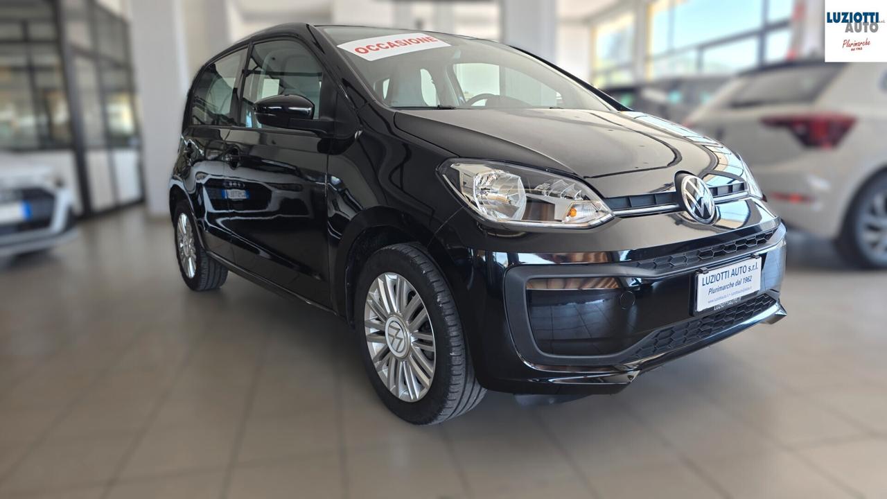 Volkswagen up! 1.0 MOVE