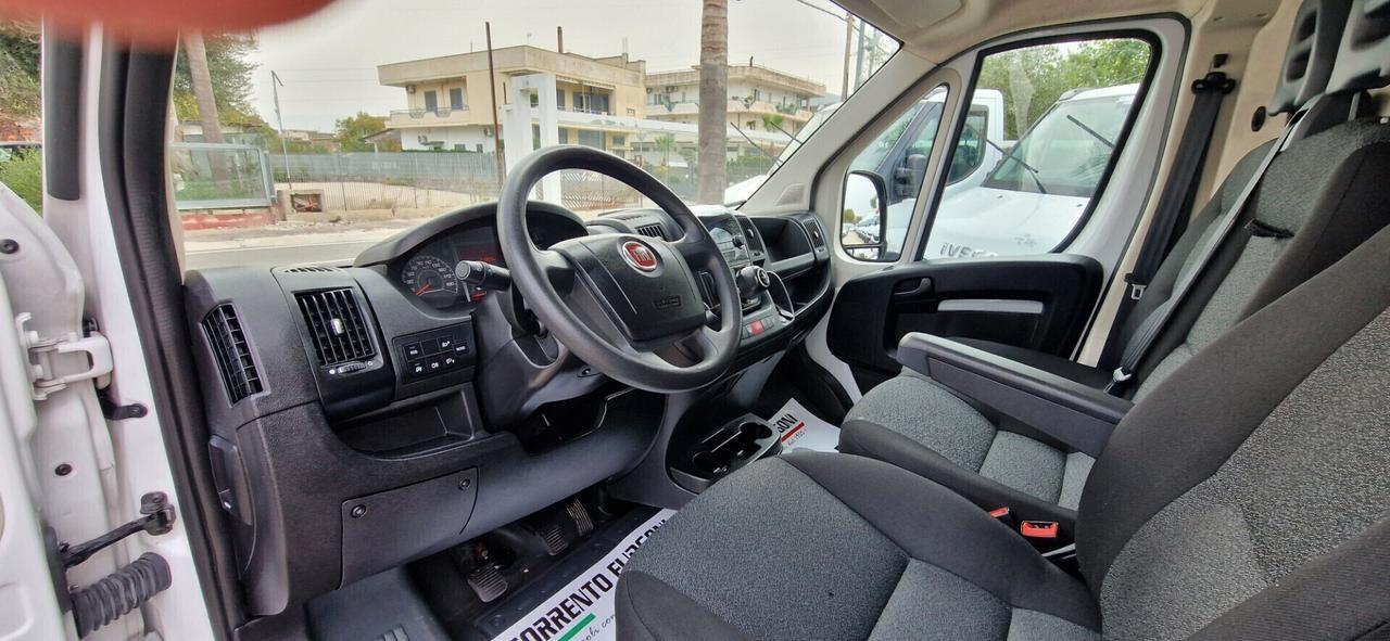 Fiat Ducato L3 H2 -2.3 MJT 140 CV TAGLIANDATO