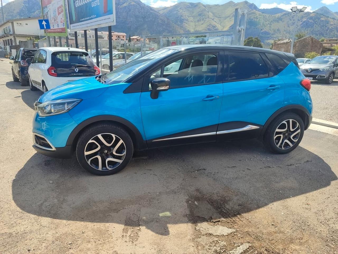 Renault Captur 1.5 dCi 8V 90 CV Start&Stop Live