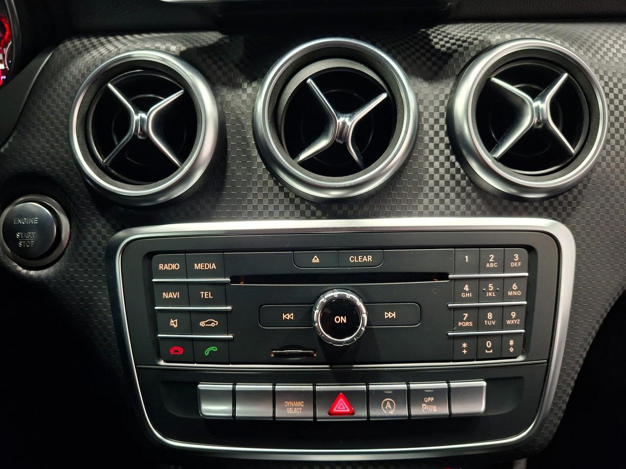 Mercedes-benz A 180 d Automatic Sport Restyling