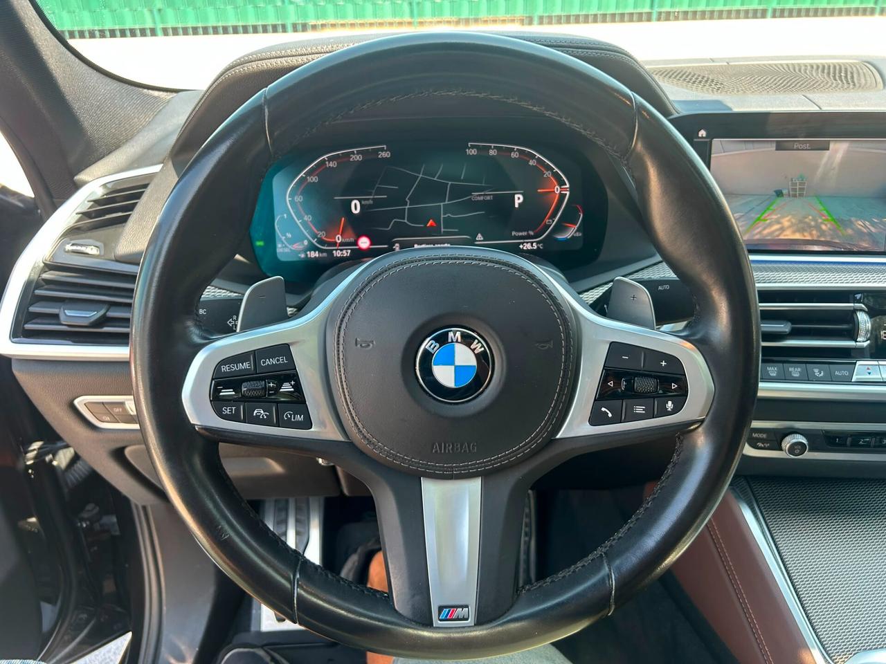 Bmw X6 M xDrive30d 48V Msport