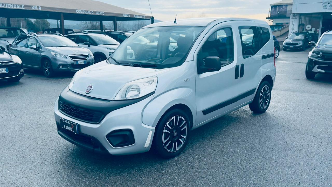 Fiat Qubo 1.3 MJT 95 CV Trekking