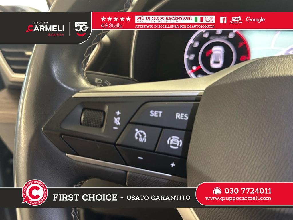 Seat Leon 1.5 eTSI Xcellence DSG