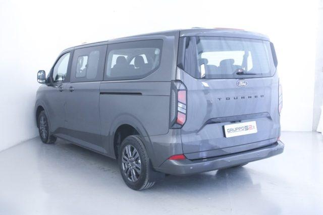 FORD Tourneo Custom 320 2.0 EcoBlue 170CV aut.PL Titanium L2H1 9 posti
