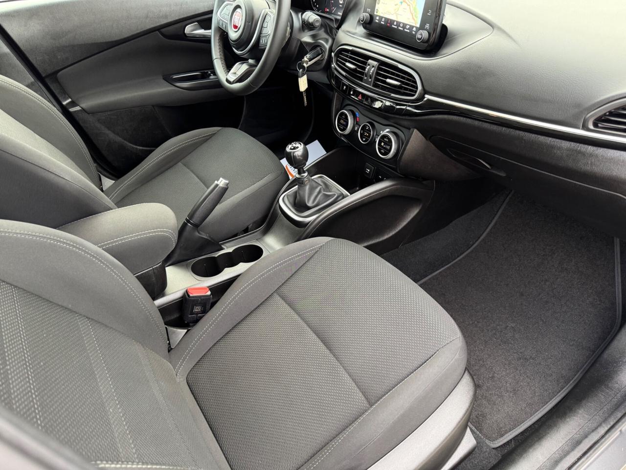 FIAT TIPO 1.6 Mjt 130Cv S.W. - Led Navi