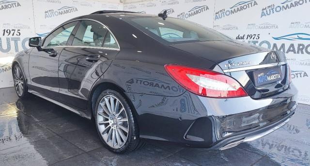 Mercedes Classe CLS 250 d Premium Force 4matic auto