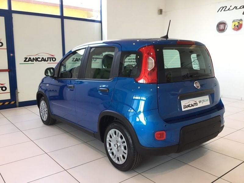 FIAT Panda S7 1.0 FireFly Hybrid - ECOBONUS STOCK SETTEMBRE EURO 0-2