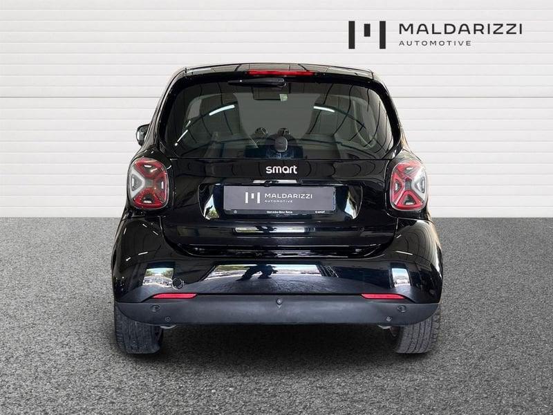 smart fortwo III 2020 eq Prime 22kW