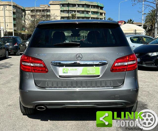 MERCEDES-BENZ B 200 CDI Sport