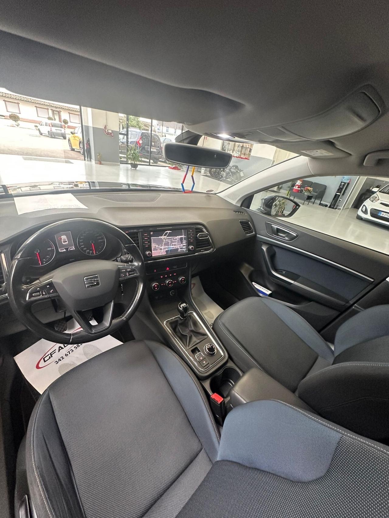 Seat Ateca 1.6 TDI Style