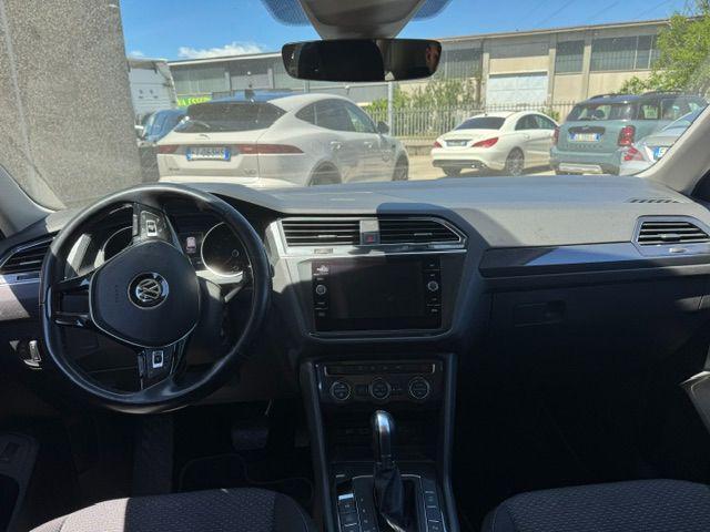 VOLKSWAGEN Tiguan Allspace 2.0 TDI SCR DSG 4MOTION Advanced BMT