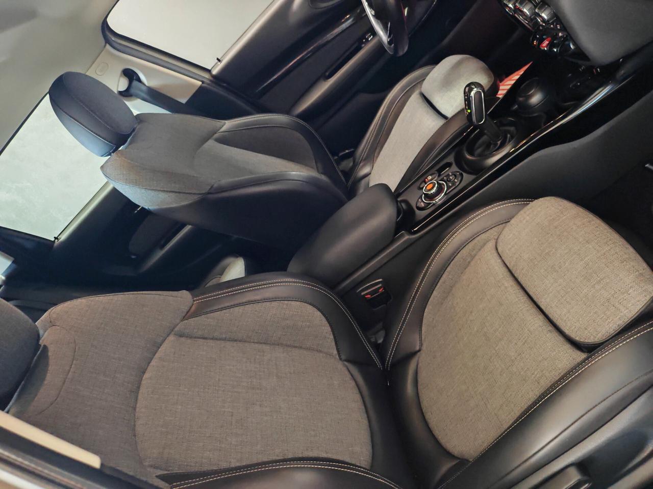 Mini Cooper D Clubman 2.0 SD Business Automatica