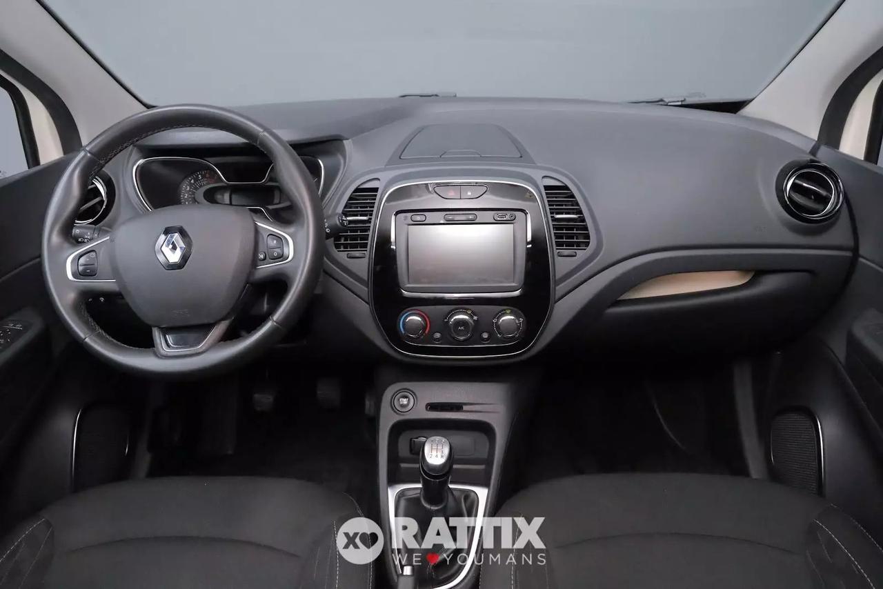 Renault Captur 0.9 TCE 90CV Sport Edition