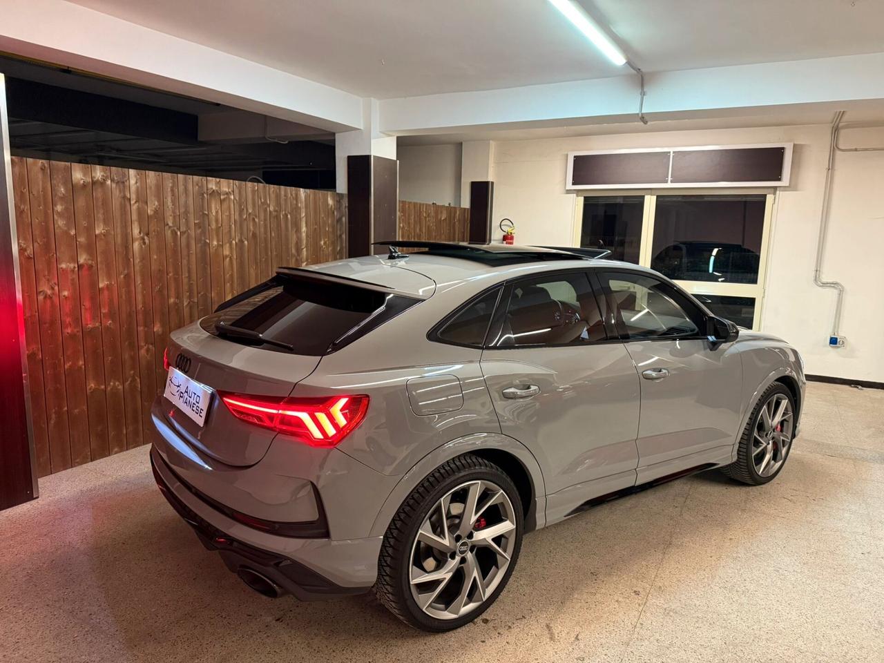 Audi RSQ3 SPB 2.5Tfsi 400Cv Quattro S-Tronic Performance