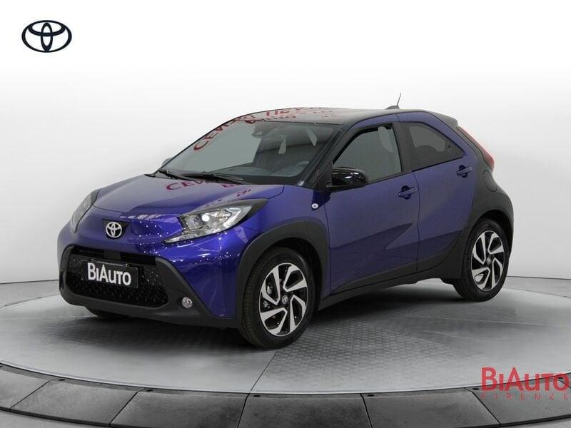 Toyota Aygo X Aygo X 1.0 VVT-i 72 CV 5 porte Trend