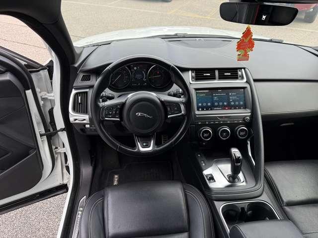 Jaguar E-Pace E-Pace 2.0d i4 R-Dynamic HSE awd 180cv my19 IVA