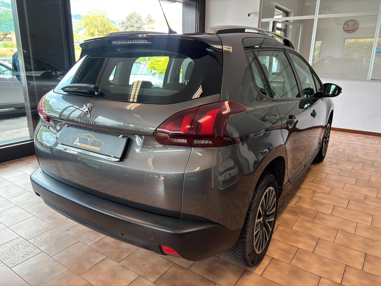 Peugeot 2008 1.2 puretech*PER NEOPATENTATI*DISTRIBUZIONE FATTA