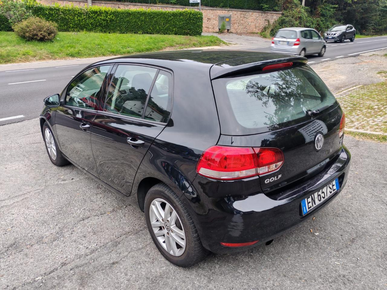 Volkswagen Golf 1.6 TDI DPF 5p. Highline