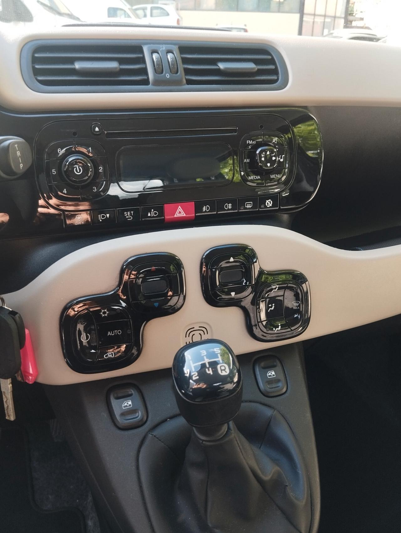 Fiat Panda 1.3 MJT S&S 4x4