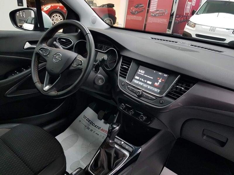 Opel Crossland Crossland X 1.2 120 Anniversary 83cv