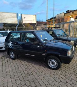 Fiat Panda 1000 4x4 Trekking