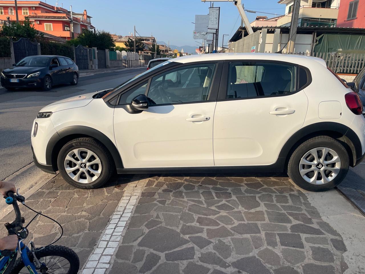 Citroen C3 PureTech 83 S&S Feel Pack