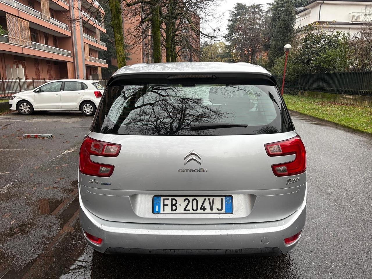 Citroen Grand C4 Picasso BlueHDi 150 S&S EAT6 Intensive