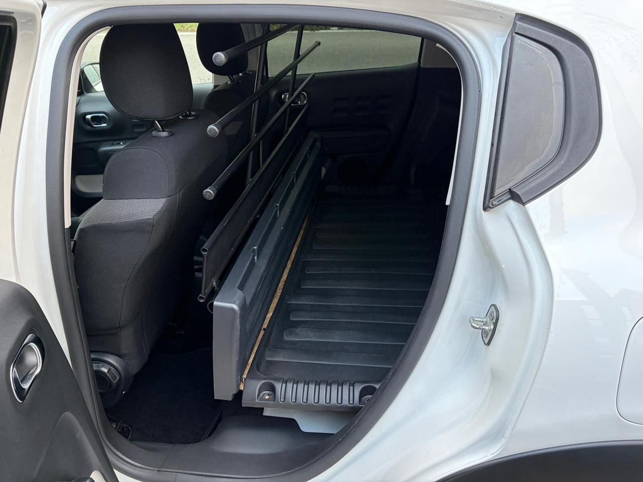 Citroen C3 1.5 BlueHDi 100cv S&S Van Feel